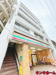広島電鉄宇品線中電前駅まで徒歩7分