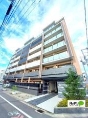 地下鉄東西線西大路御池駅まで徒歩7分
