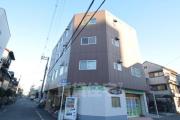 地下鉄谷町線駒川中野駅まで徒歩11分