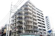 京王線府中駅まで徒歩6分