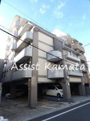 ＪＲ京浜東北・根岸線大森駅まで徒歩9分