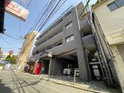 地下鉄七隈線天神南駅まで徒歩10分