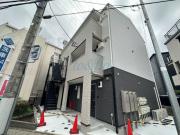 東急田園都市線溝の口駅まで徒歩8分