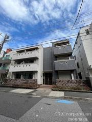 都営大江戸線森下駅まで徒歩1分