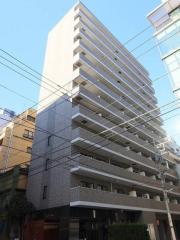 東京メトロ有楽町線新富町駅まで徒歩2分