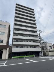 東京メトロ日比谷線三ノ輪駅まで徒歩12分