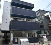 京急本線梅屋敷駅まで徒歩4分