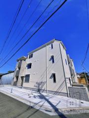 南海本線石津川駅まで徒歩17分