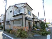 現状渡し 北区西味鋺5丁目貸家