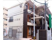 地下鉄七隈線薬院駅まで徒歩6分