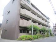 都営大江戸線中井駅まで徒歩5分