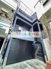 吹田市春日一丁目貸家