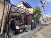 長岡京市久貝2丁目貸家