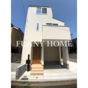 京王線芦花公園駅まで徒歩7分