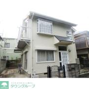 小金井市貫井北町5丁目住宅