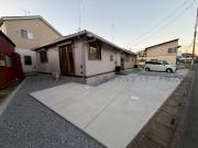 羽生市中央4丁目戸建 B棟