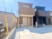 松原市西大塚 戸建て賃貸B号地