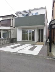 草津市木川町新築貸家