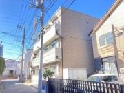 ＪＲ南武線武蔵新城駅まで徒歩4分