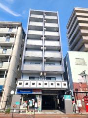 地下鉄空港線大濠公園駅まで徒歩7分