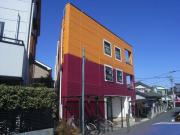 西武池袋・豊島線狭山ヶ丘駅まで徒歩8分