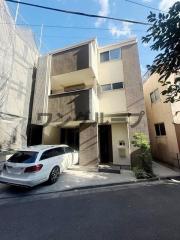 豊島区高田3丁目戸建