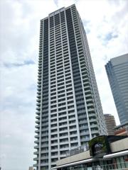 パークタワー新川崎