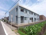 ＪＲ東海道本線西岐阜駅まで徒歩14分