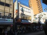 京成本線お花茶屋駅まで徒歩1分