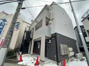 東急田園都市線溝の口駅まで徒歩8分