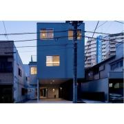TAKANAWA CUBE East 部屋番号I