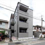 名鉄名古屋本線栄生駅まで徒歩8分