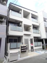 地下鉄中央線朝潮橋駅まで徒歩9分