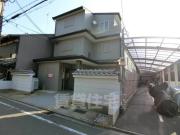 阪急京都線大宮駅まで徒歩3分