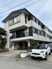 富山地鉄不二越上滝不二越駅まで徒歩12分