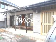 ＪＲ八高線箱根ケ崎駅まで徒歩5分