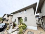 ハーモニータウン津4丁目貸家