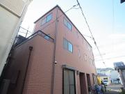 高山テラスハウス