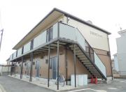ＪＲ福塩線道上駅まで徒歩12分