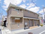 近鉄橿原線近鉄郡山駅まで徒歩4分