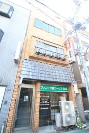 地下鉄四つ橋線岸里駅まで徒歩6分