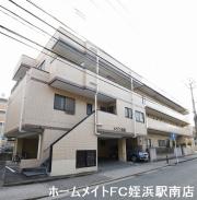 地下鉄空港線室見駅まで徒歩13分
