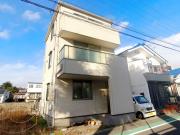 県3丁目貸家