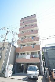 地下鉄中央線九条駅まで徒歩6分