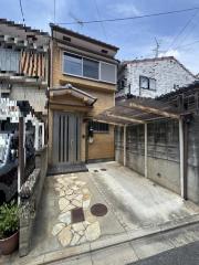 高野清水町貸家