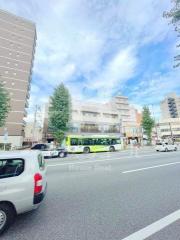 都営三田線本蓮沼駅まで徒歩1分