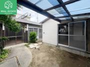 南海加太線八幡前駅まで徒歩3分