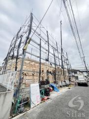 阪神本線尼崎センタープール前駅まで徒歩4分