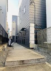 東京メトロ千代田線町屋駅まで徒歩6分