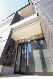 地下鉄御堂筋線新金岡駅まで徒歩11分